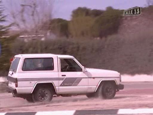 1986 Nissan Patrol 6 Cilindros [260]