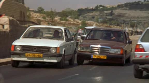 1982 Opel Kadett D 