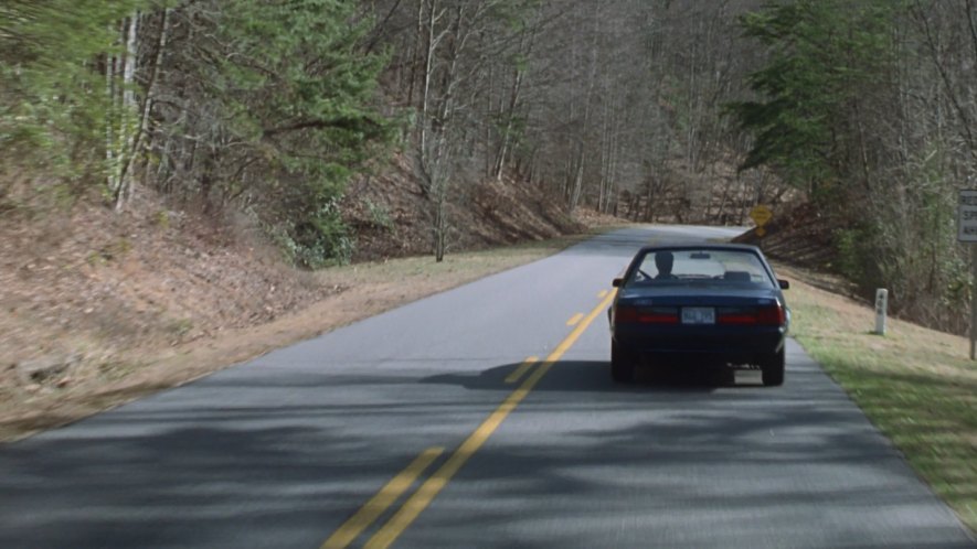 1987 Ford Mustang LX