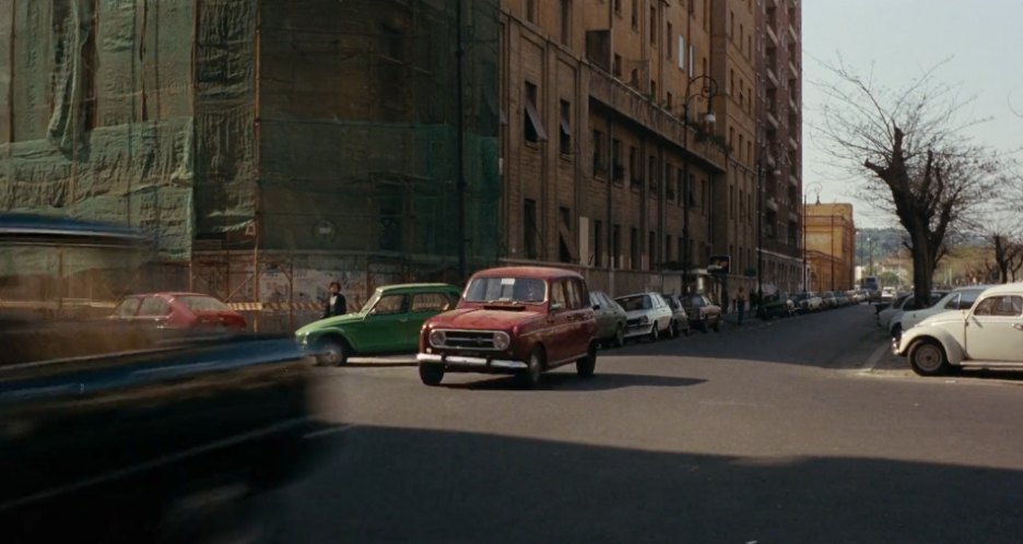 1968 Renault 4 L
