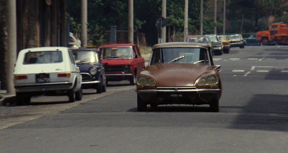 1976 Fiat 127 Special 1a serie [100GL]