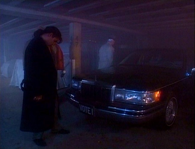1991 Lincoln Town Car [FN36]