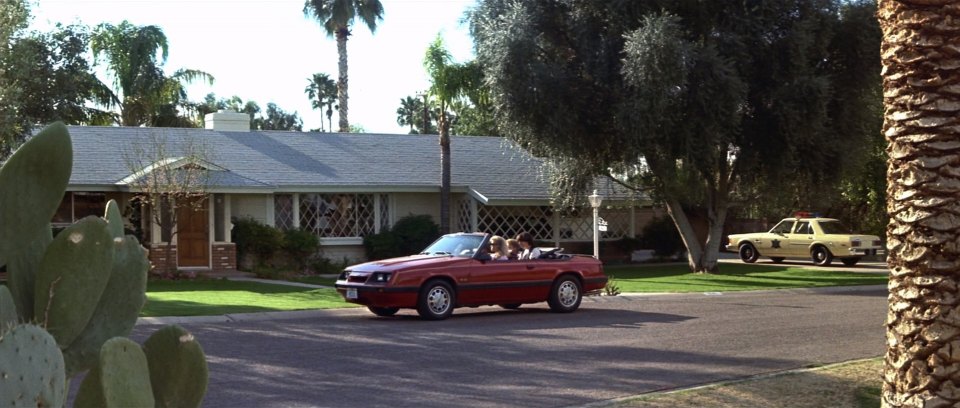 1986 Ford Mustang LX