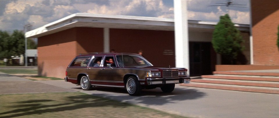 1986 Mercury Grand Marquis Colony Park