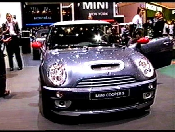 2006 MINI Cooper S John Cooper