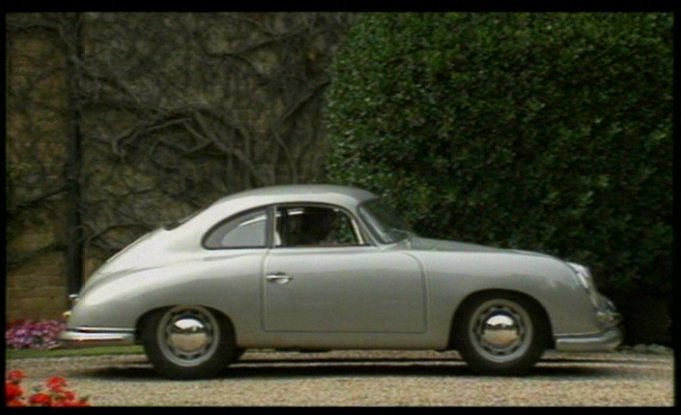 1948 Porsche 356'PreA' Coup