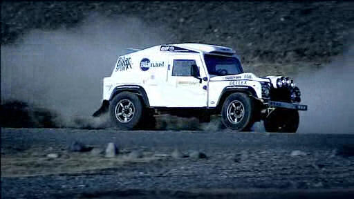 Class: Cars, Off-road / SUV — Model origin: UK. Land-Rover Defender 