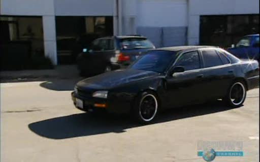 1995 Toyota Camry [XV10]