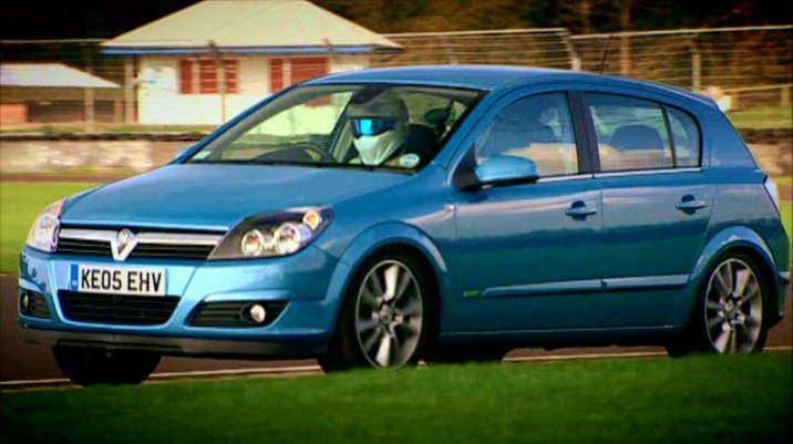 2005 Vauxhall Astra 1.9CDTi Design MkV