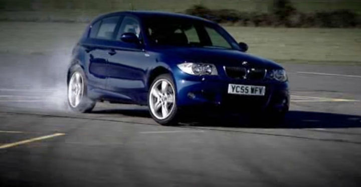 2005 BMW 130i [E87] in "Top Gear, 20022015"