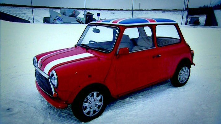 1986 Mini City E 1000 MkV [ADO20]