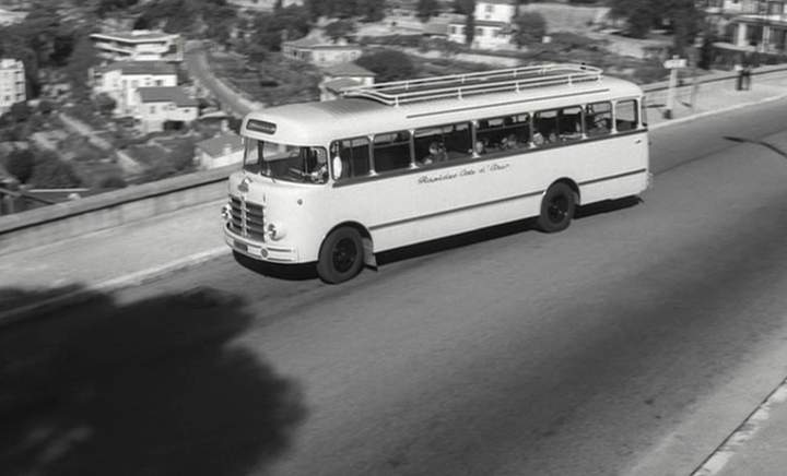 1952 Berliet PLB 6