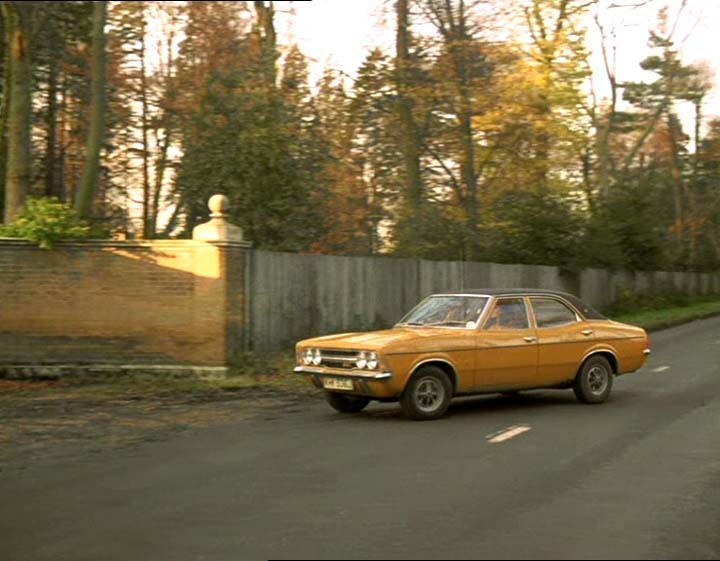 1971 Ford Cortina GXL MkIII