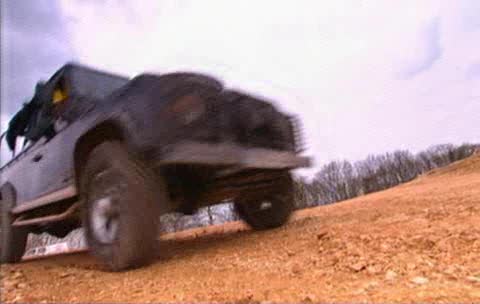 1987 Land-Rover 110