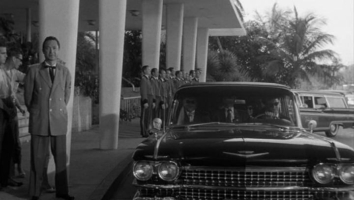 1959 Cadillac Fleetwood 75