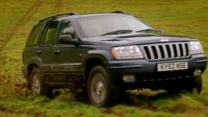 2002 Jeep Grand Cherokee Limited [WJ] in "Top
