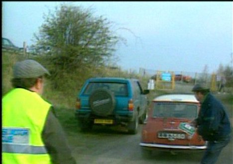 1992 Vauxhall Frontera [UT4]