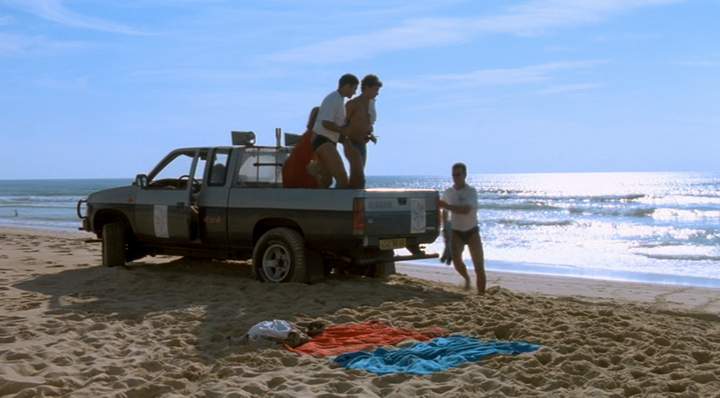 1995 Nissan King Cab [D21]