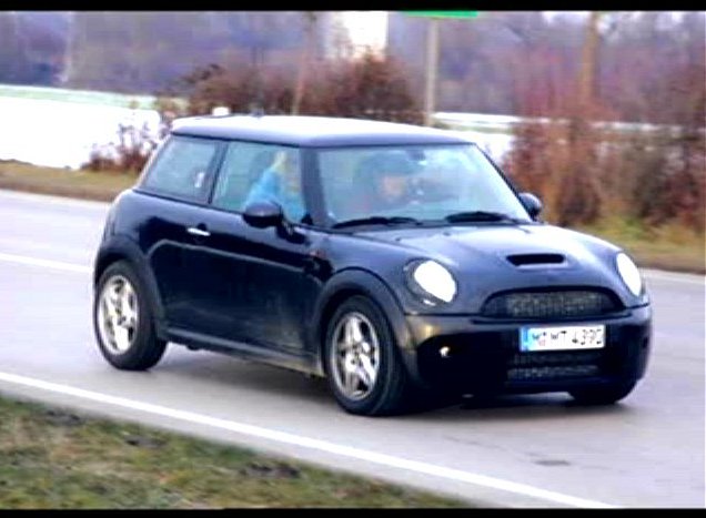 2006 MINI Prototype [R56]