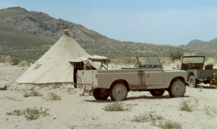 1967 LandRover 109'' Series II