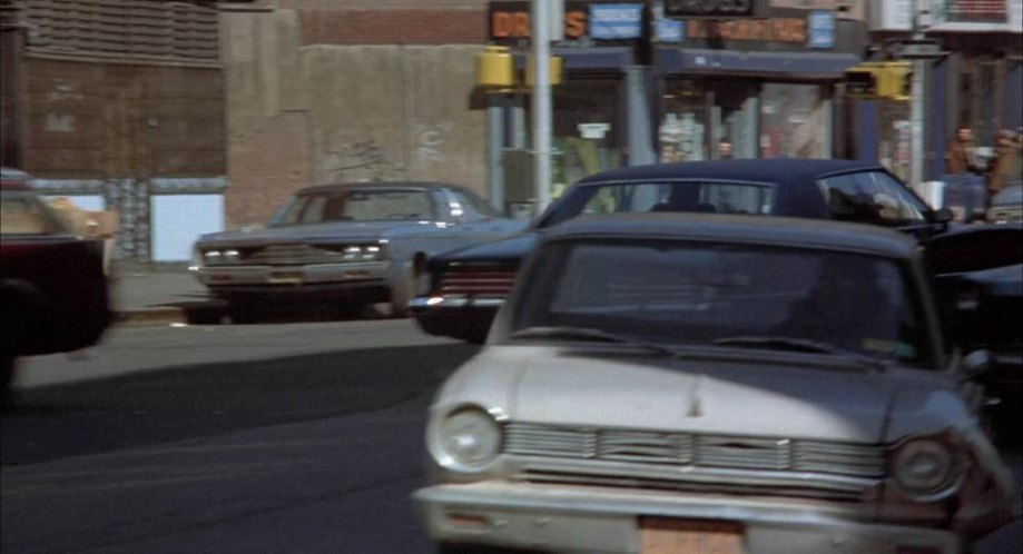 1965 Rambler American 330 Two-Door Sedan