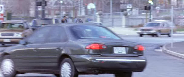 1995 Ford Contour GL [CDW27]