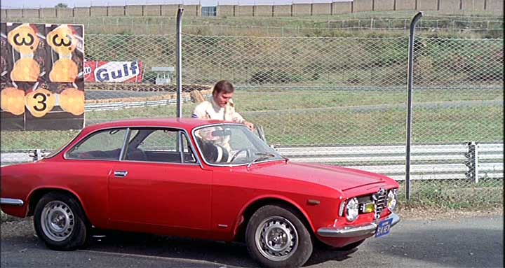 1966 Alfa Romeo Giulia Sprint GT Veloce 10536 