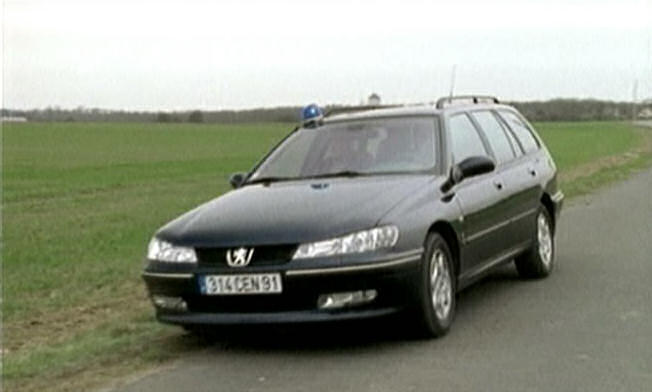 1999 Peugeot 406 Break [8E]