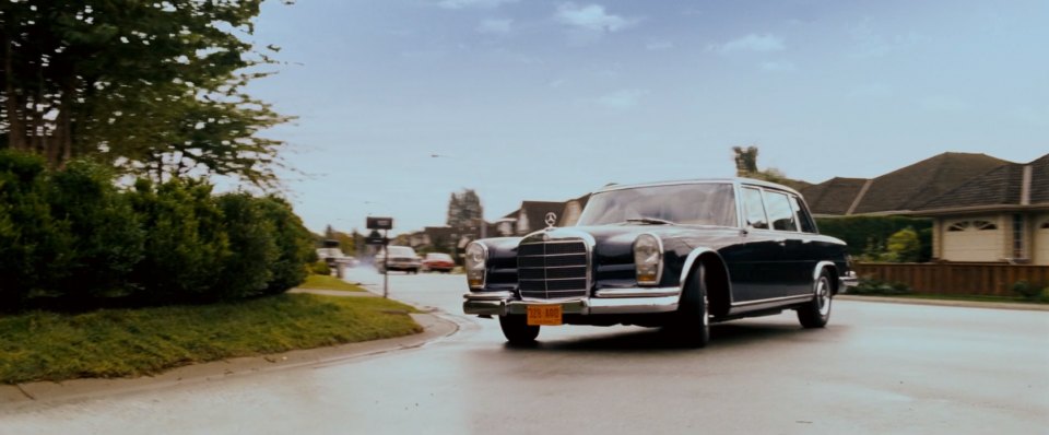 Mercedes-Benz 600 [W100]