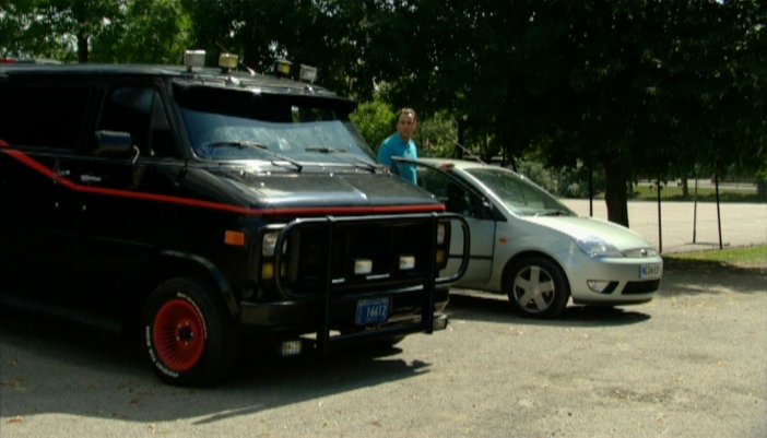 1983 GMC Vandura G15