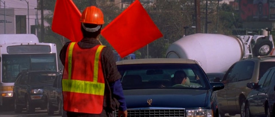 1994 Cadillac DeVille