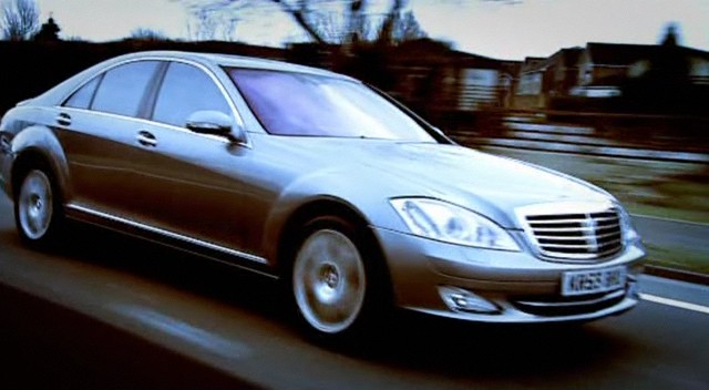 2006 MercedesBenz S 500 W221 