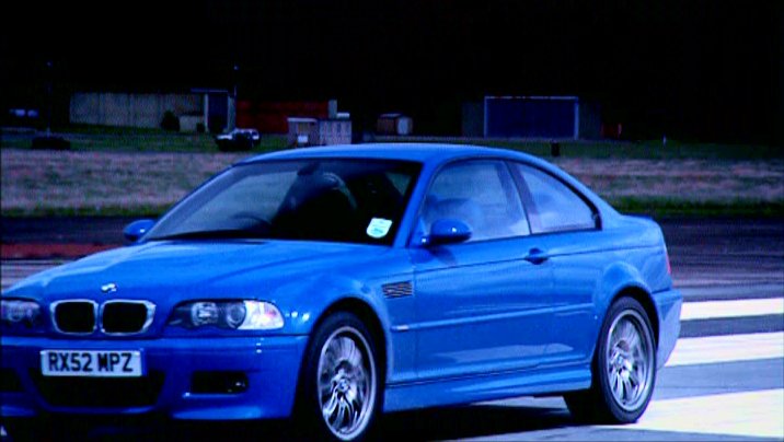 2003 BMW M3 [E46]