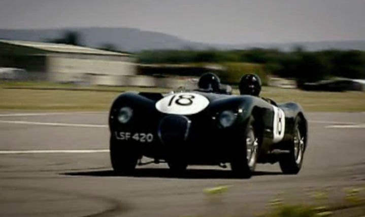 IMCDb.org: 1953 Jaguar C-Type [XKC051] in 2002-2015"