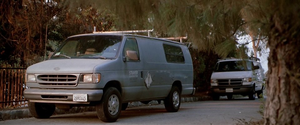 1997 ford econoline