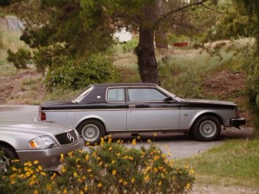 1979 Volvo 262C Bertone