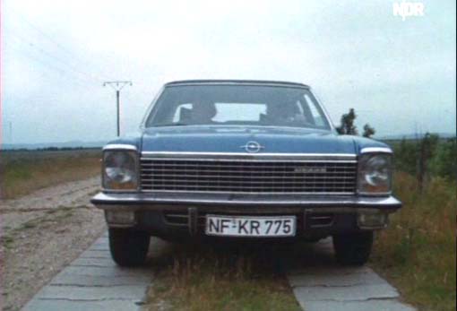 1972 Opel Diplomat [B] [KAD-B]