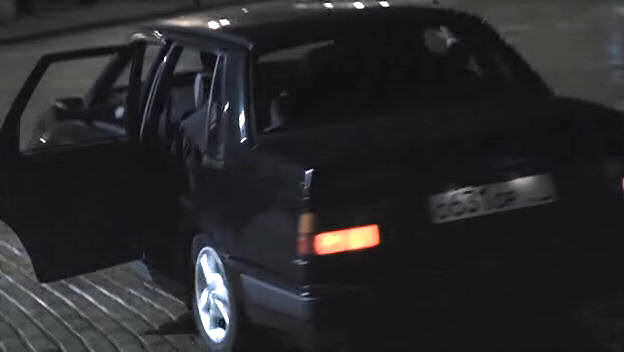 1990 Volvo 460