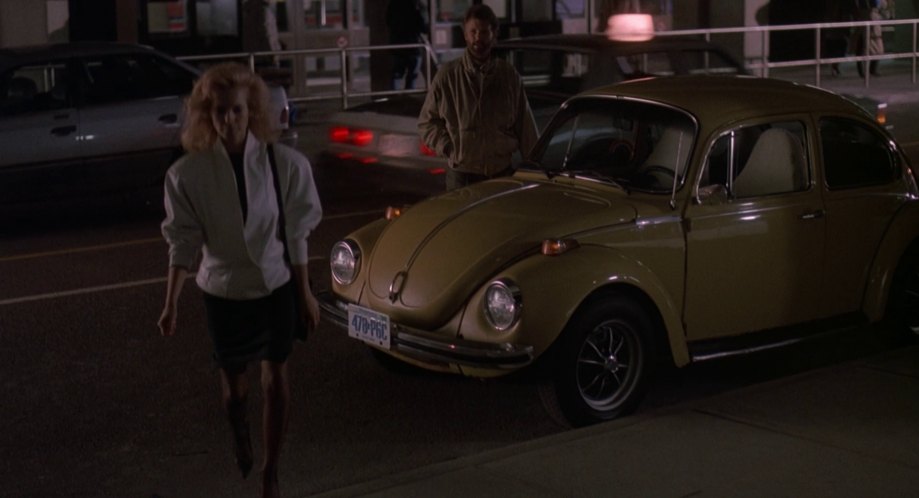 1973 Volkswagen Super Beetle [Typ 1]