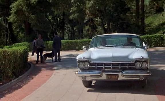 1959 Imperial Crown Southampton 2-Door Hardtop [MY1-M-23]