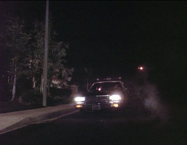 1987 Chevrolet Caprice 9C1