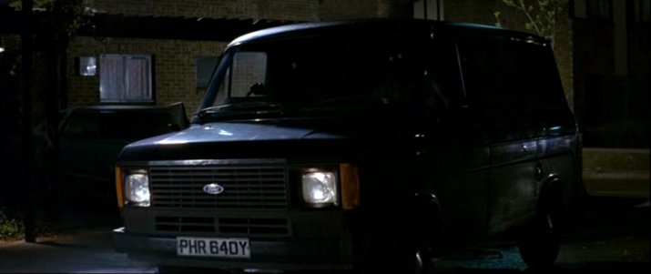 1982 Ford Transit 1.6 MkII