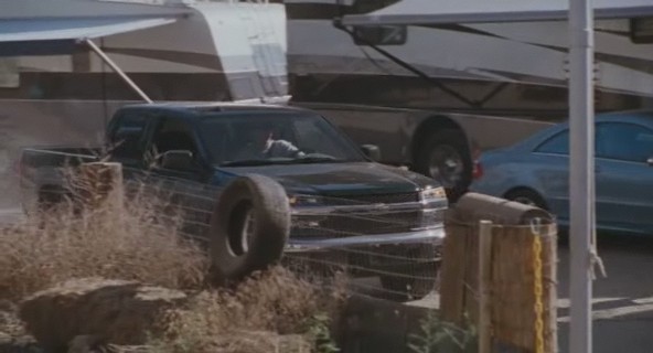 2004 Chevrolet Colorado Crew Cab [GMT355]