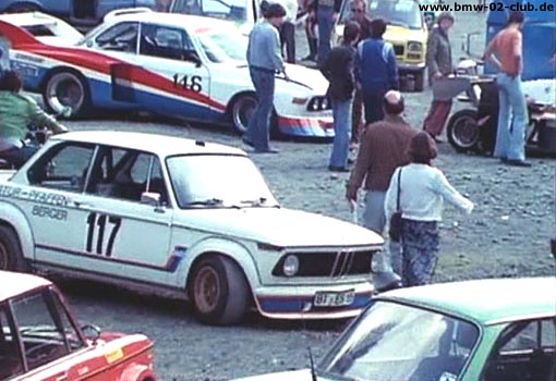 1974 BMW 2002 Turbo [E20]