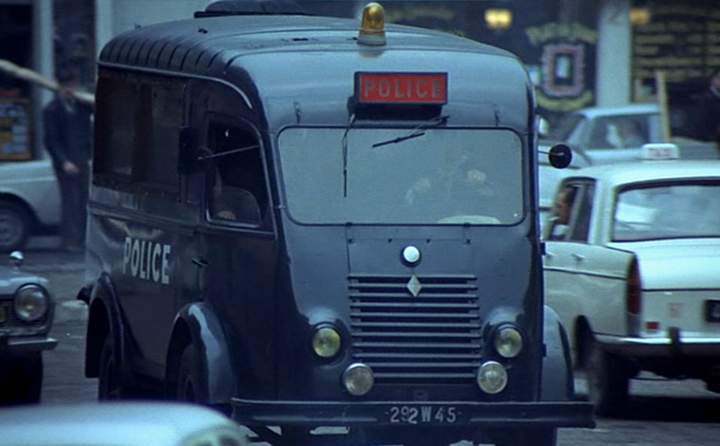 1951 Renault 1000 Kg Car [R2060]