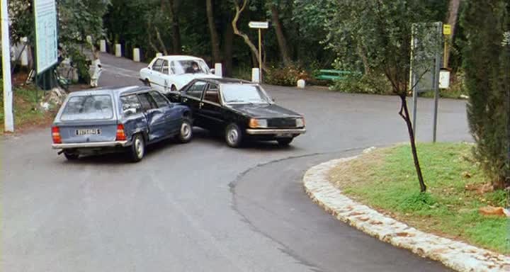 1980 Citroën CX Break Série 1