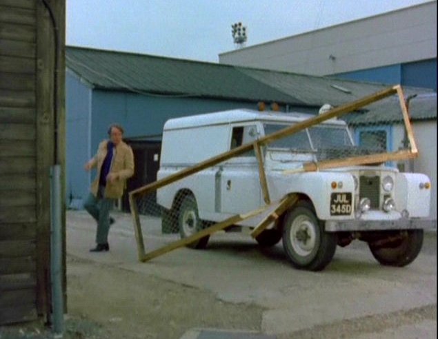 1966 Land-Rover 109'' Series IIa