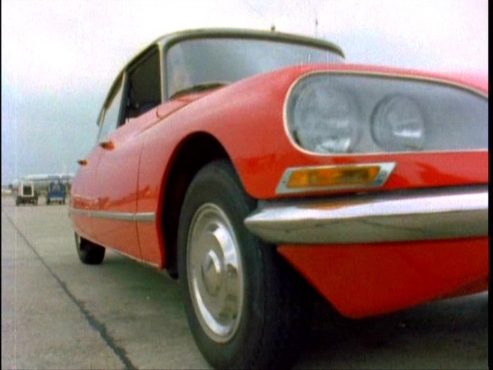 1971 Citroën DS 21 Pallas