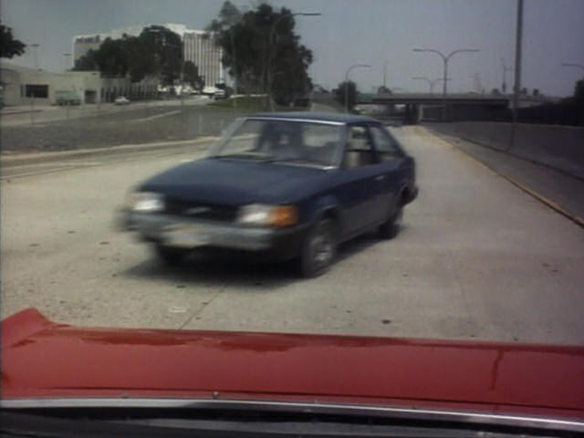 1986 Ford Escort