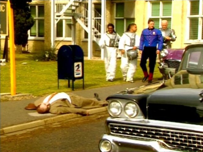 1959 Ford Fairlane 500